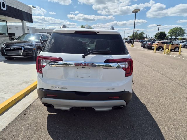 Certified 2021 GMC Acadia SLE w/ Driver Convenience Package AWD/4WD image 7