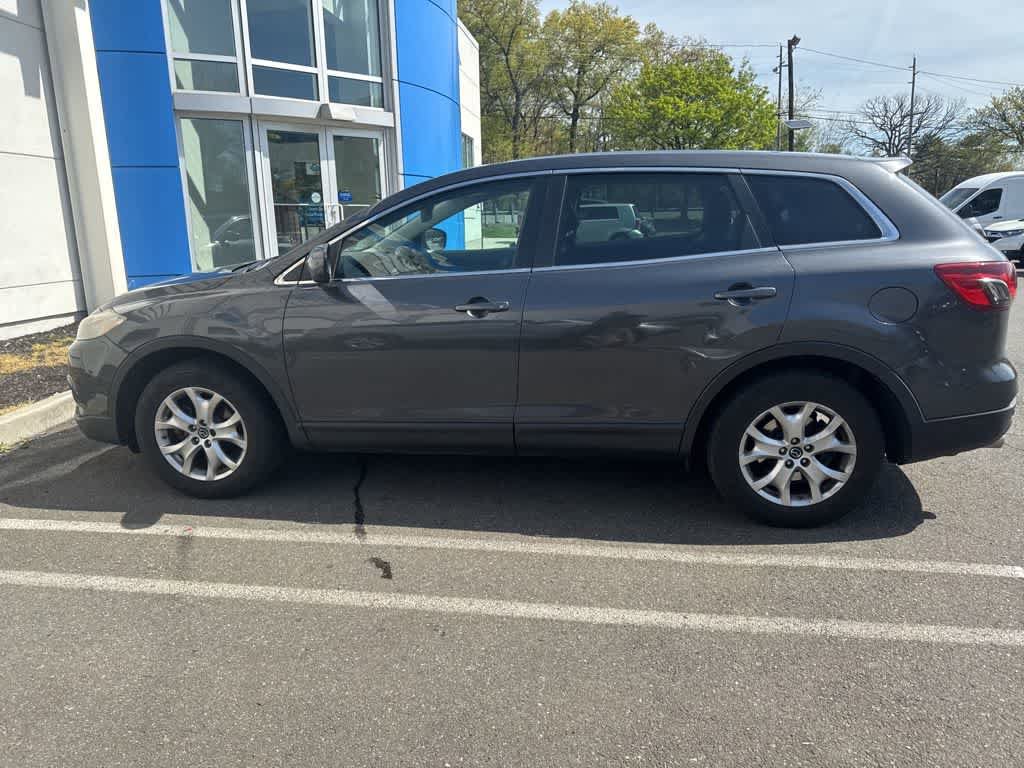 Used 2014 MAZDA CX-9 Touring w/ Touring Technology Package AWD/4WD image 20