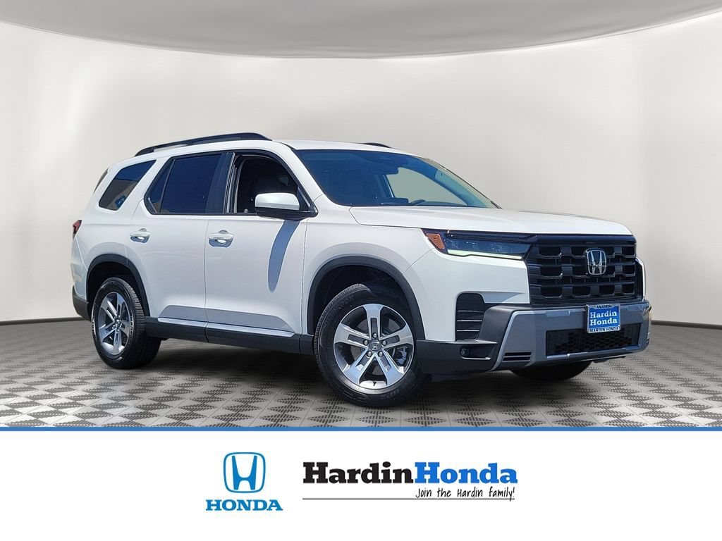 Used 2026 Honda Pilot EX-L image 1