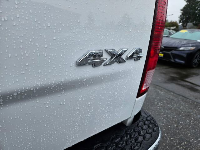 Used 2023 RAM 1500 Classic SLT AWD/4WD image 12