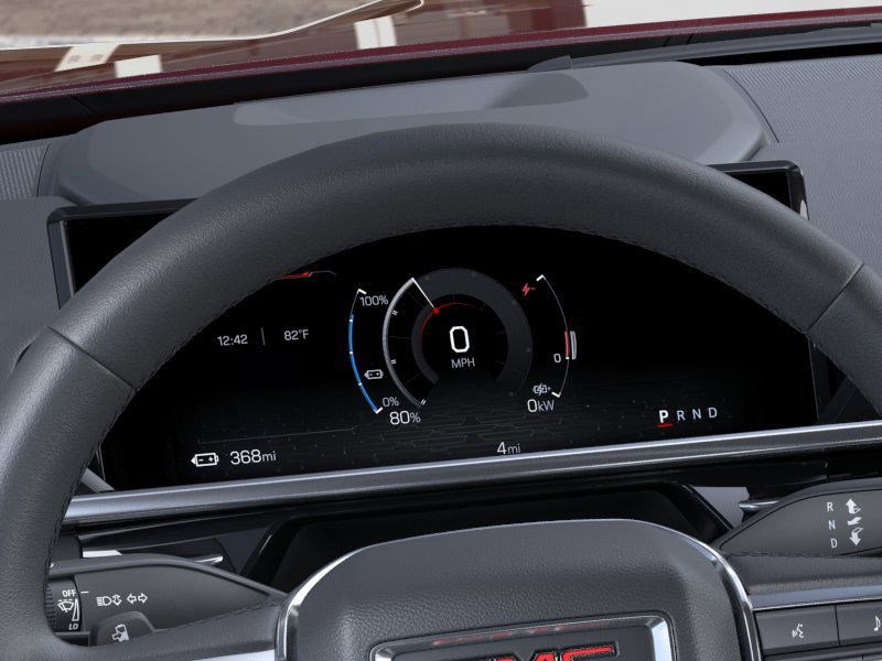 New 2026 GMC Sierra EV Elevation w/ Premium Package image 19