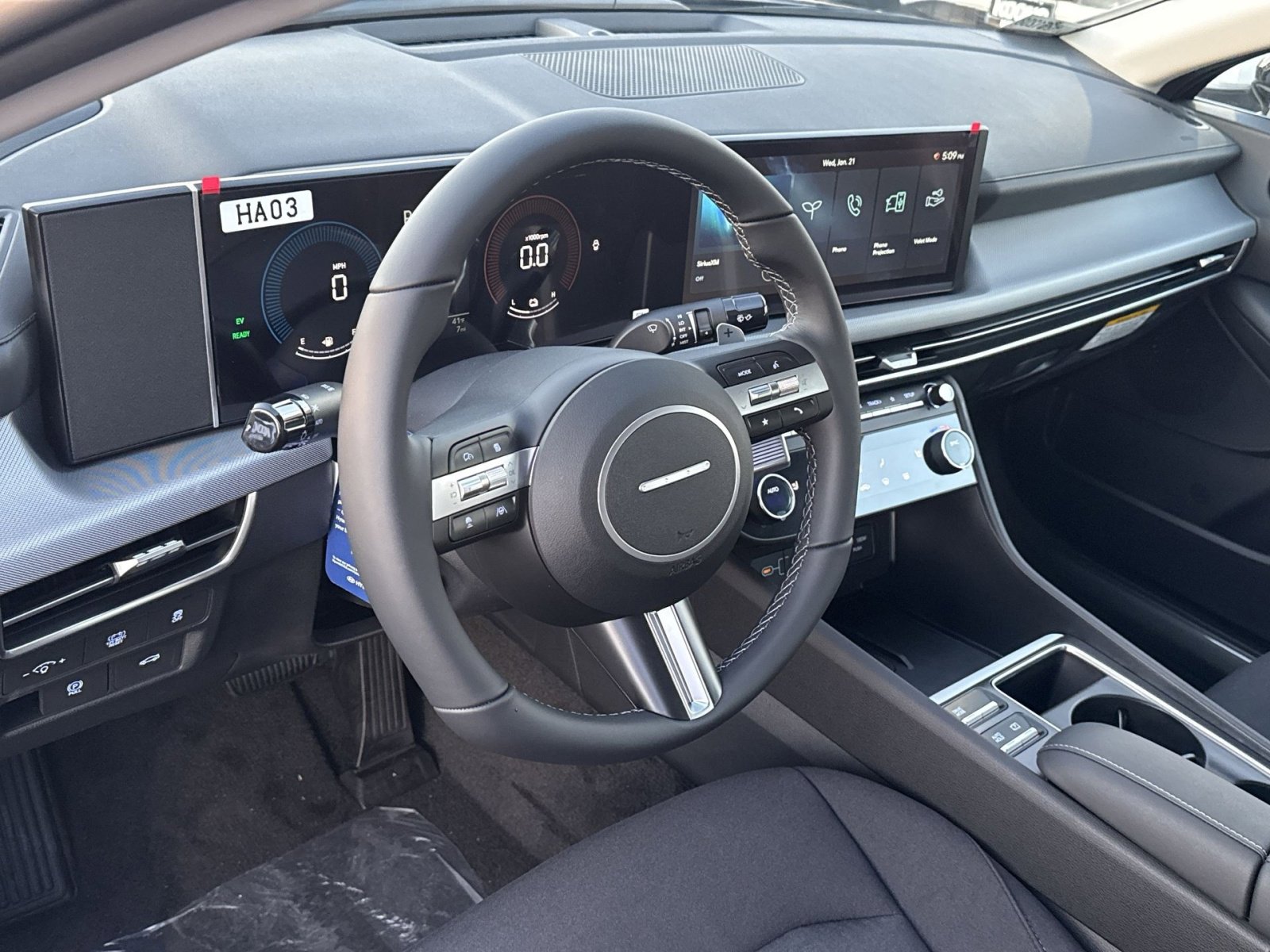 New 2026 Hyundai Sonata SEL image 16