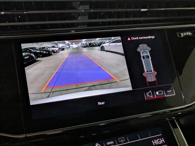 Certified 2025 Audi Q8 Premium w/ Black Optic Package image 14