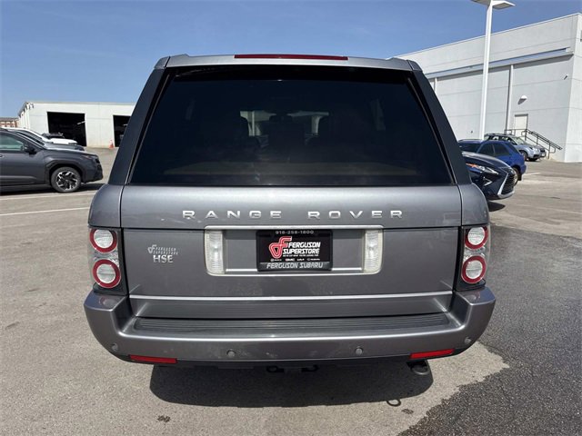 Used 2012 Land Rover Range Rover HSE LUX image 4