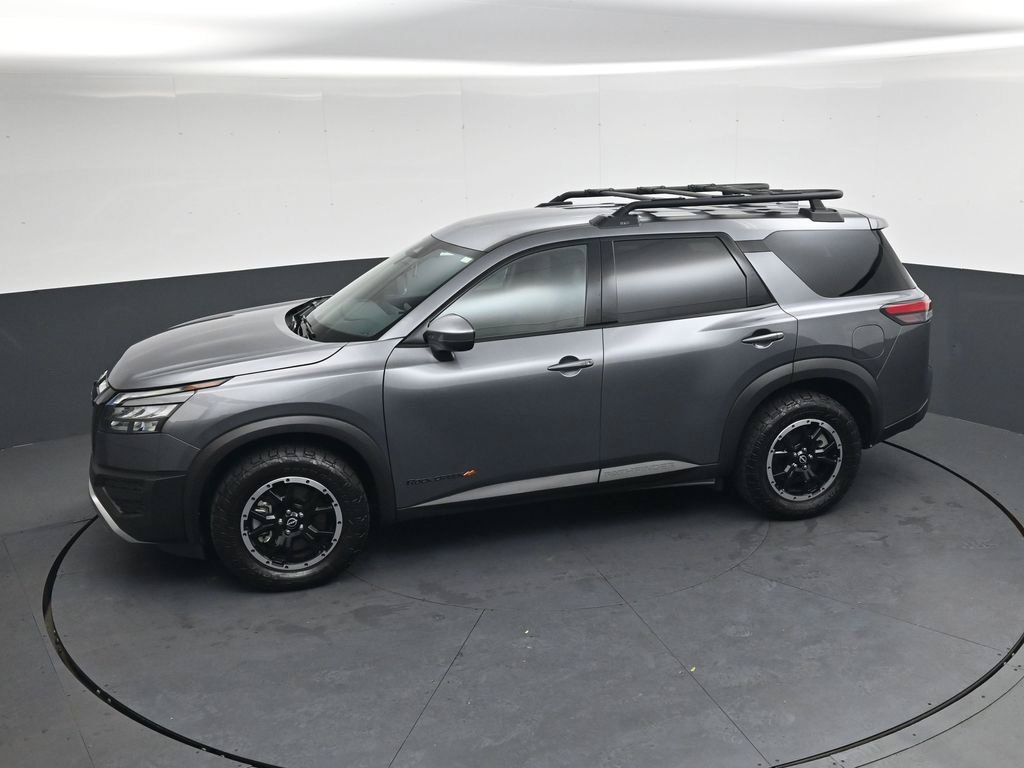 Certified 2025 Nissan Pathfinder Rock Creek AWD/4WD image 33