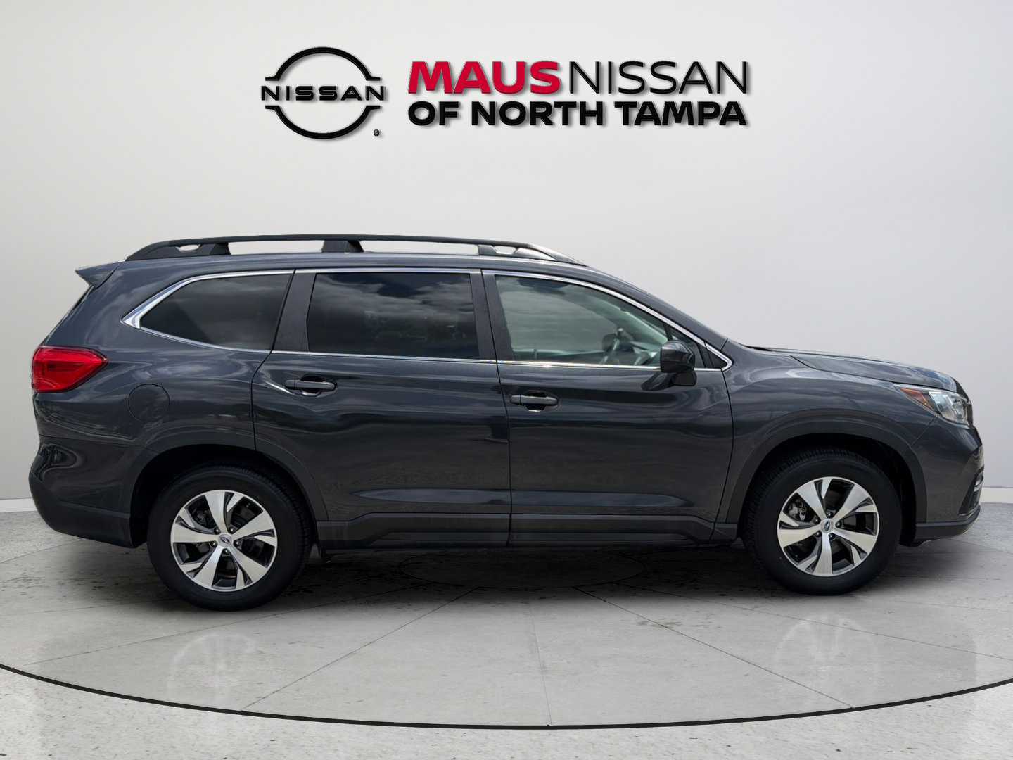 Used 2022 Subaru Ascent Premium w/ Convenience Package AWD/4WD image 8