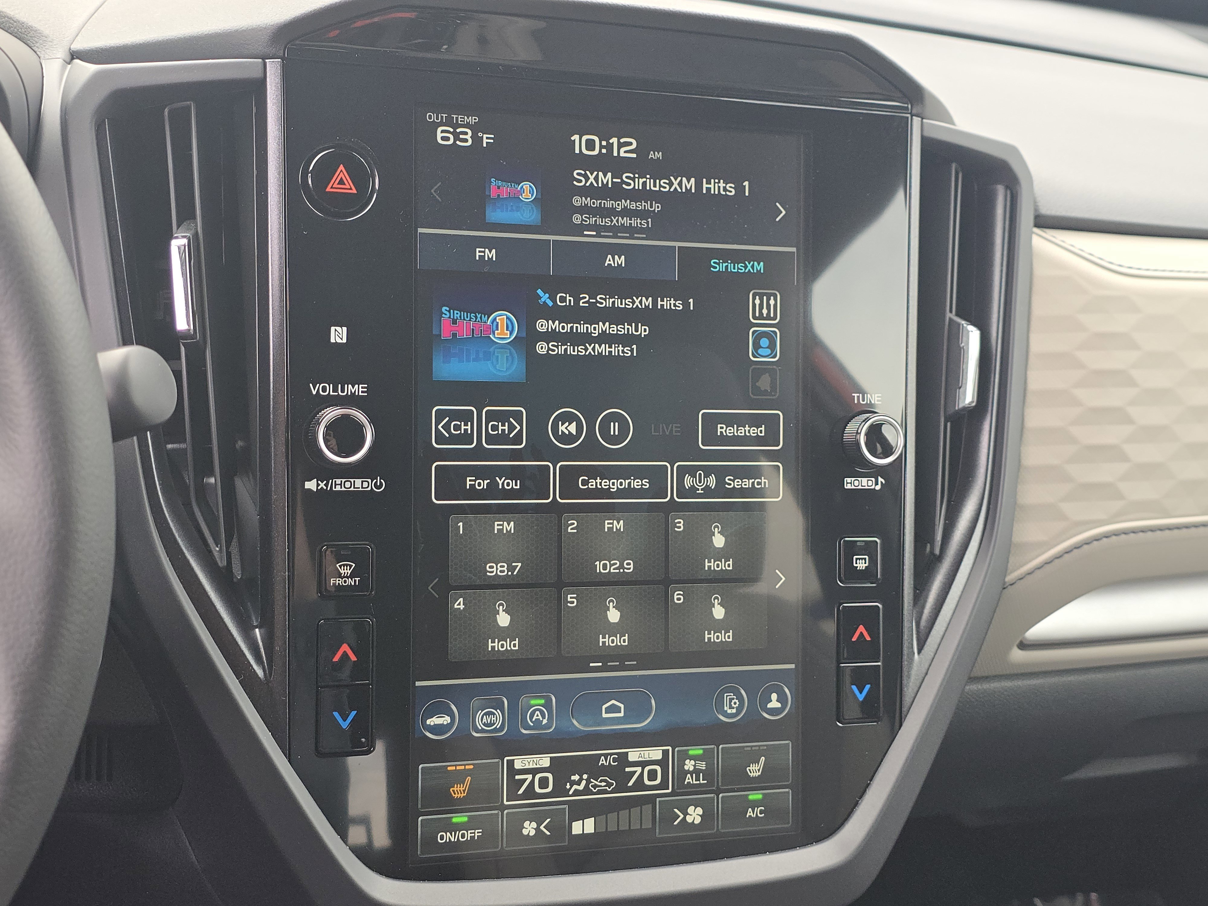 New 2026 Subaru Forester Premium AWD/4WD image 23