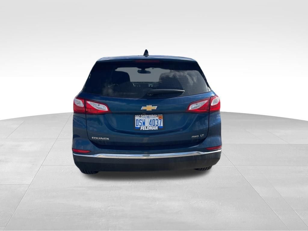 Used 2021 Chevrolet Equinox LT image 7