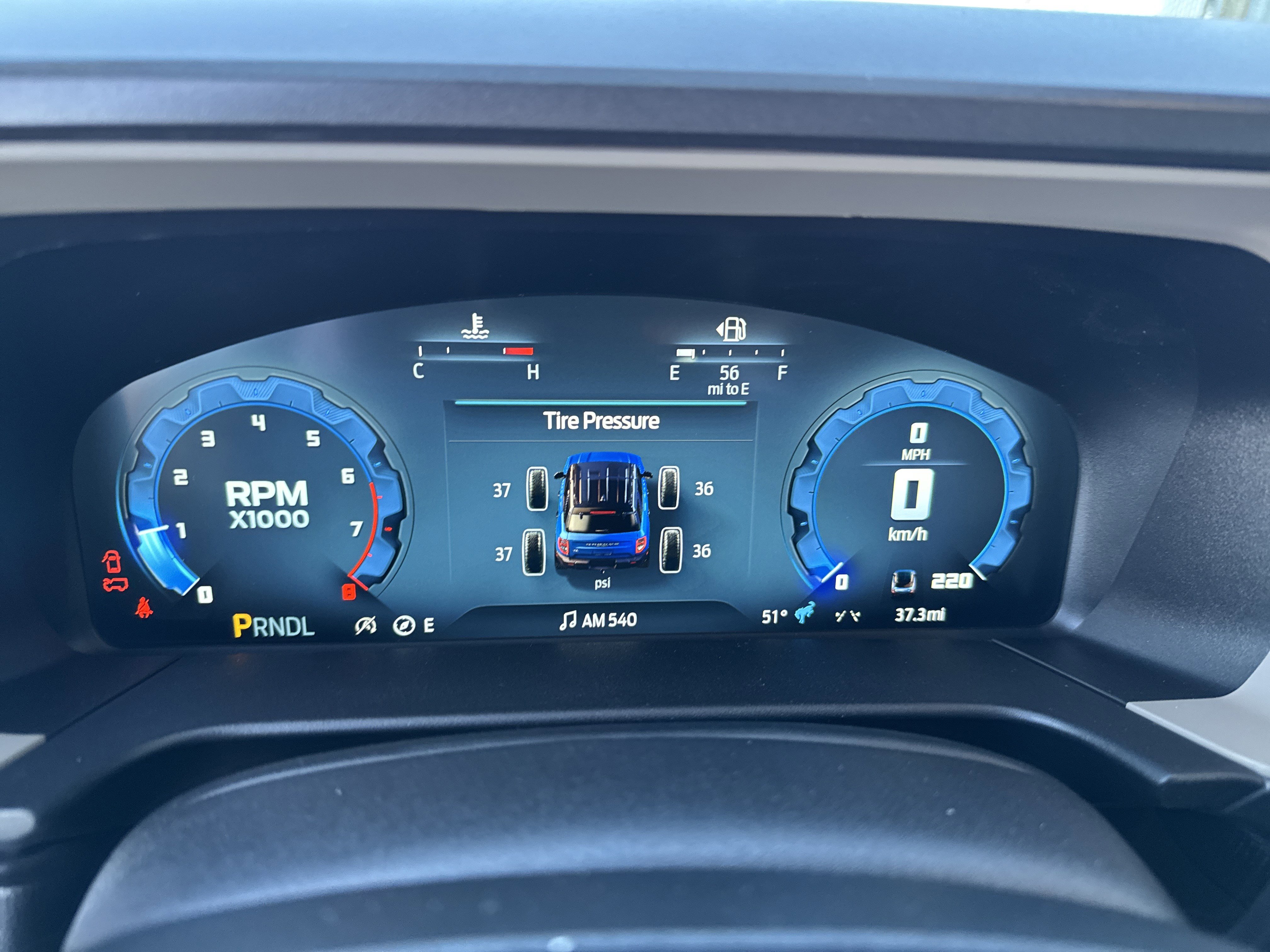 New 2025 Ford Bronco Sport Big Bend image 35