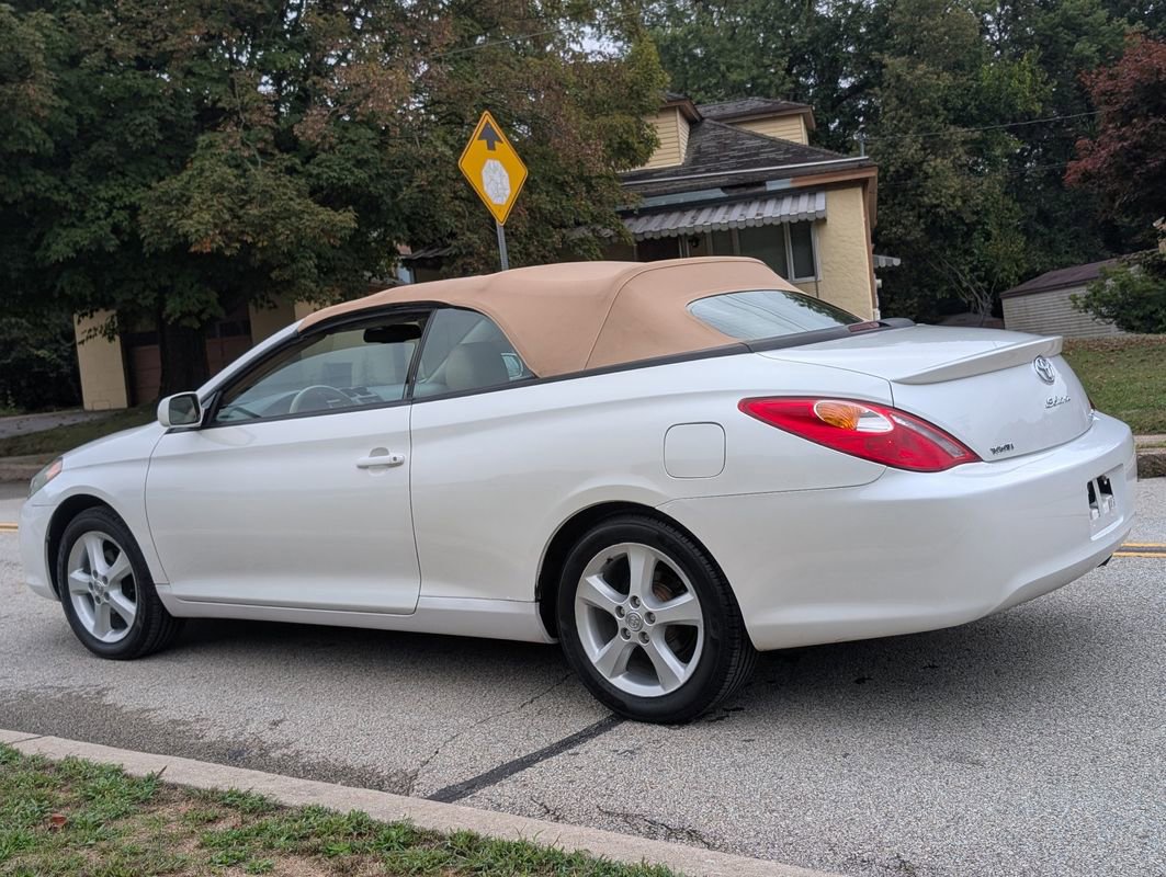 Used 2006 Toyota Solara SLE image 12