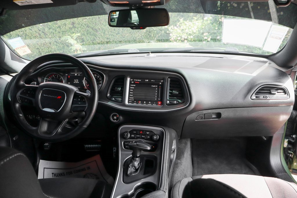 Used 2019 Dodge Challenger R/T Scat Pack image 22