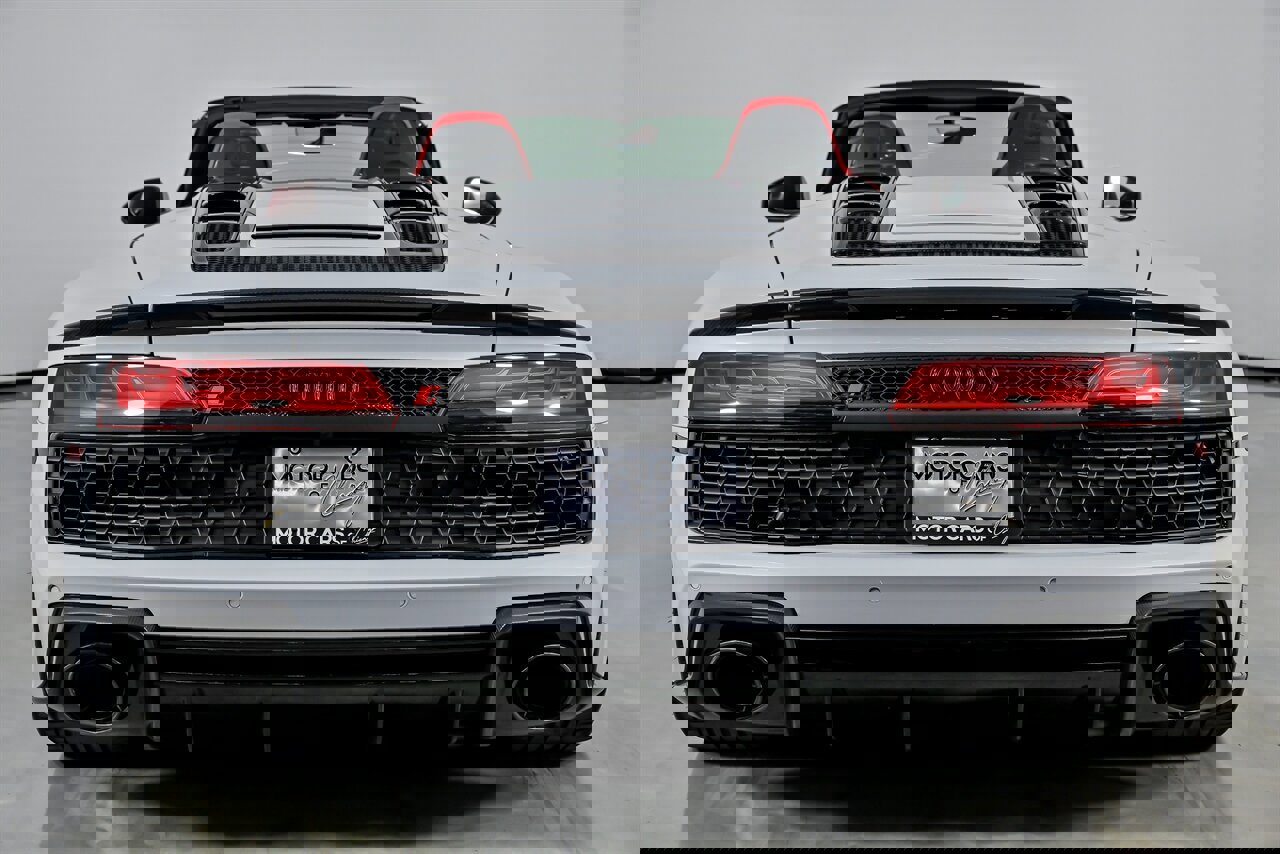 Used 2021 Audi R8 V10 performance image 11