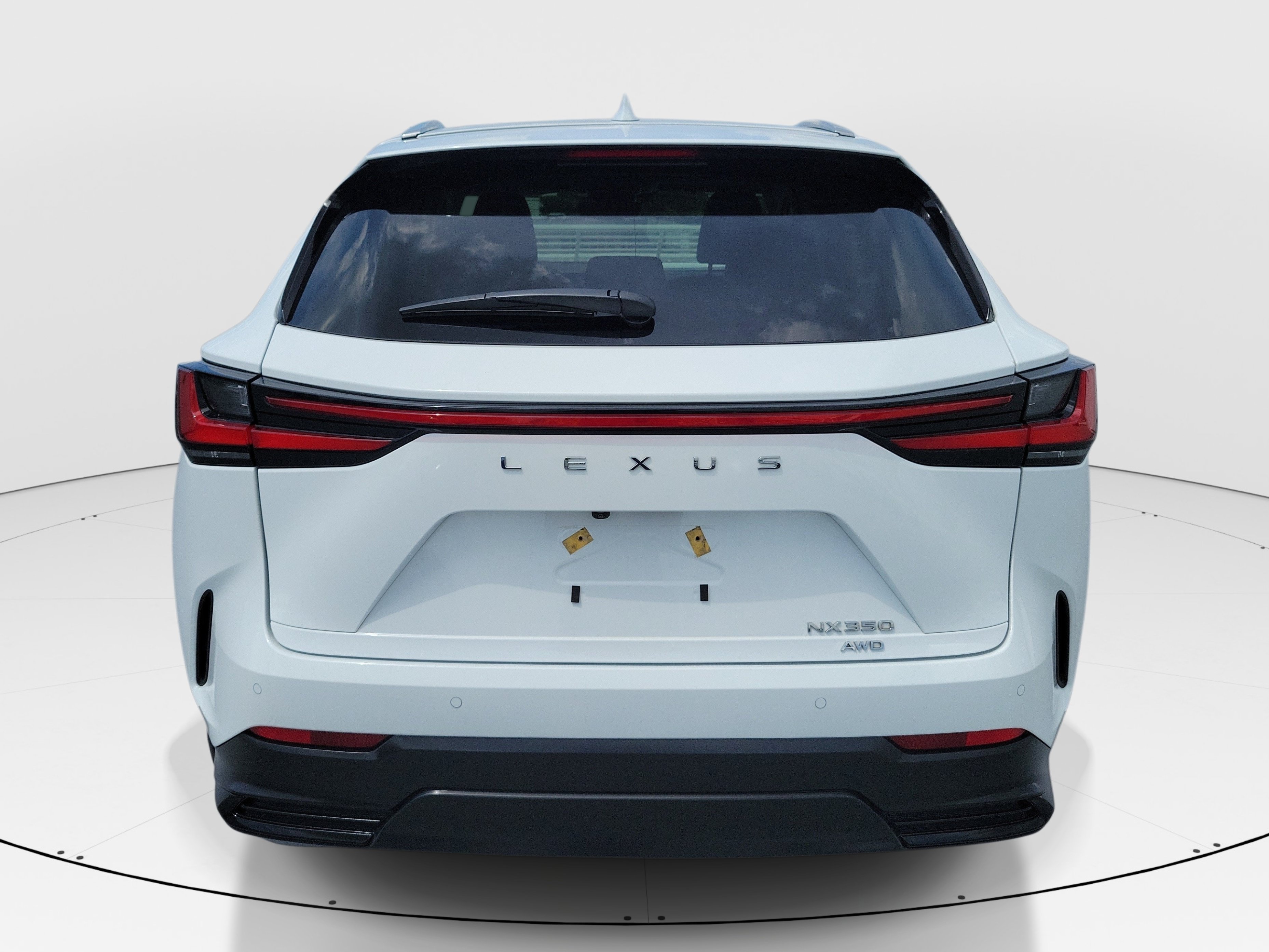 Certified 2026 Lexus NX 350 AWD w/ Accessory Package (Z1) image 5