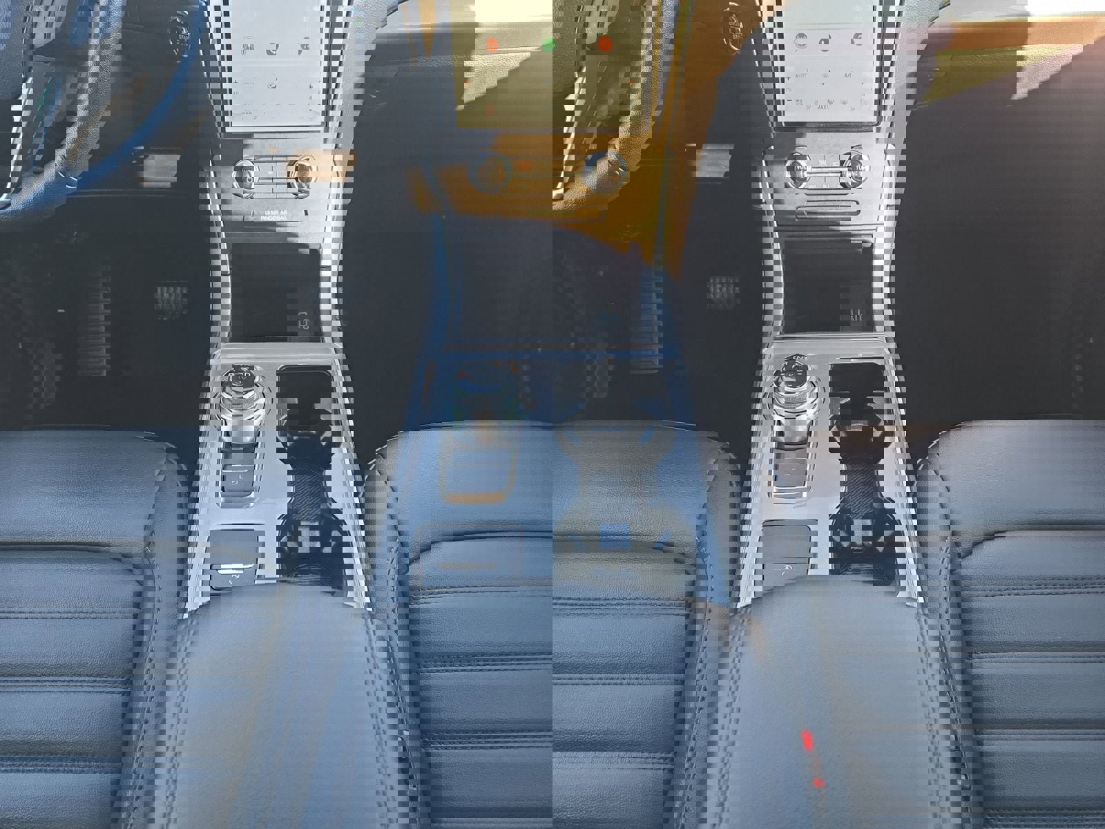 Certified 2024 Ford Edge SEL w/ Convenience Package image 21