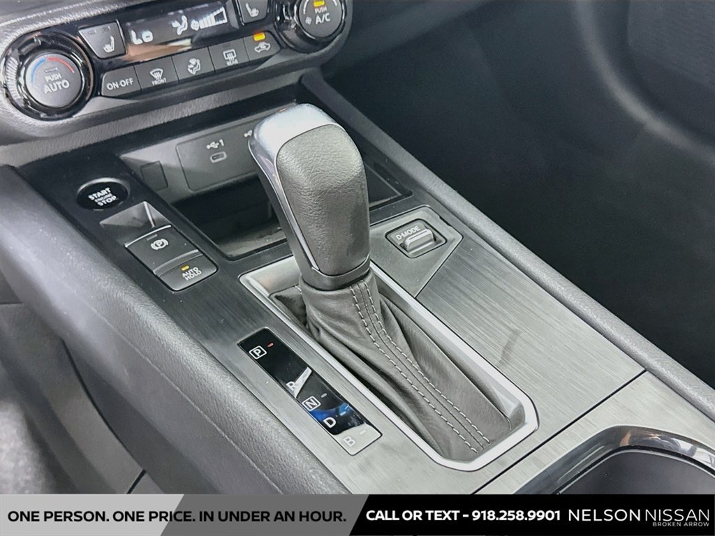 New 2027 Nissan Kicks SV w/ Cold Weather Package FWD image 16