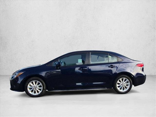 Used 2022 Toyota Corolla LE w/ LE Convenience Package FWD image 8