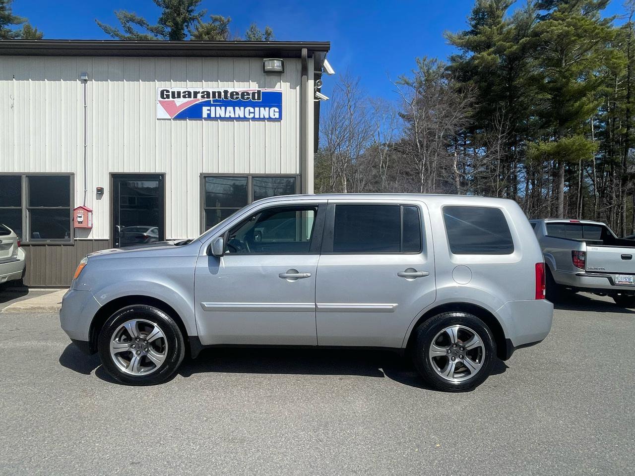 Used 2015 Honda Pilot SE image 7