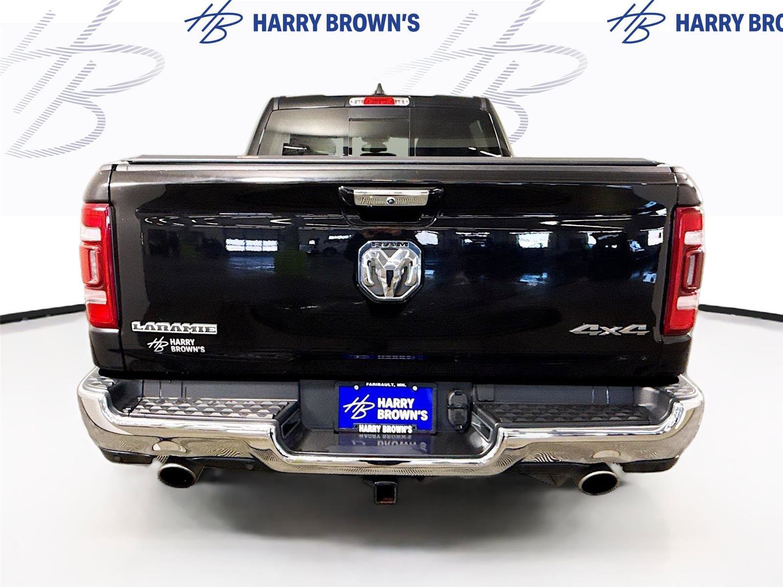 Used 2019 RAM 1500 Laramie image 30