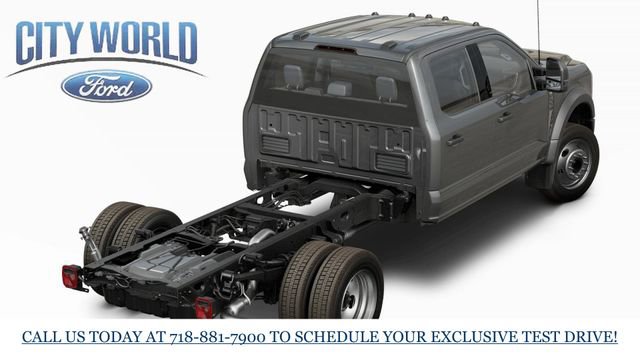 New 2025 Ford F550 4x4 Crew Cab Super Duty image 3