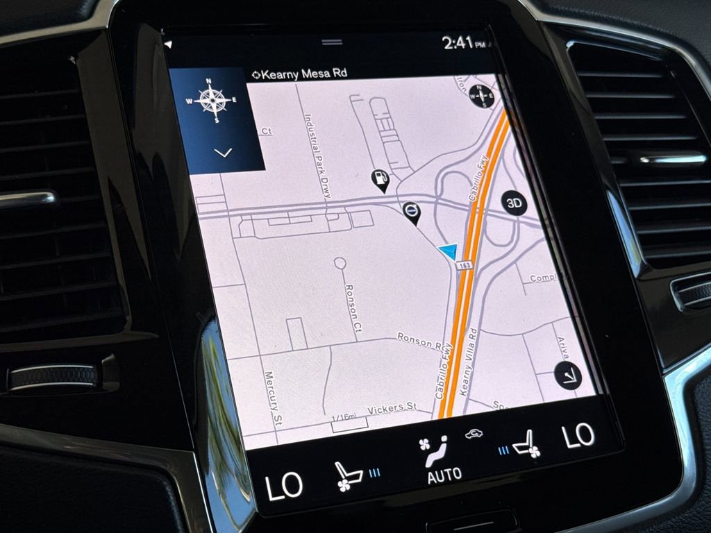 Certified 2022 Volvo XC90 T6 Inscription w/ Advanced Package image 19