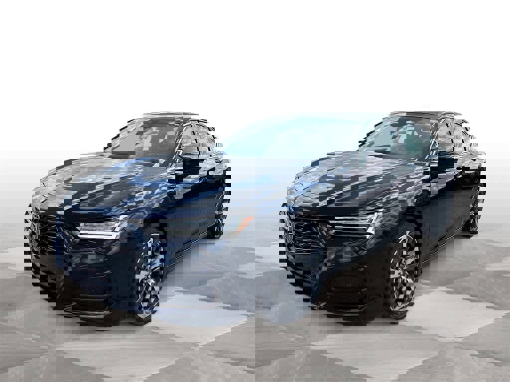 New 2025 Acura TLX w/ Technology Package