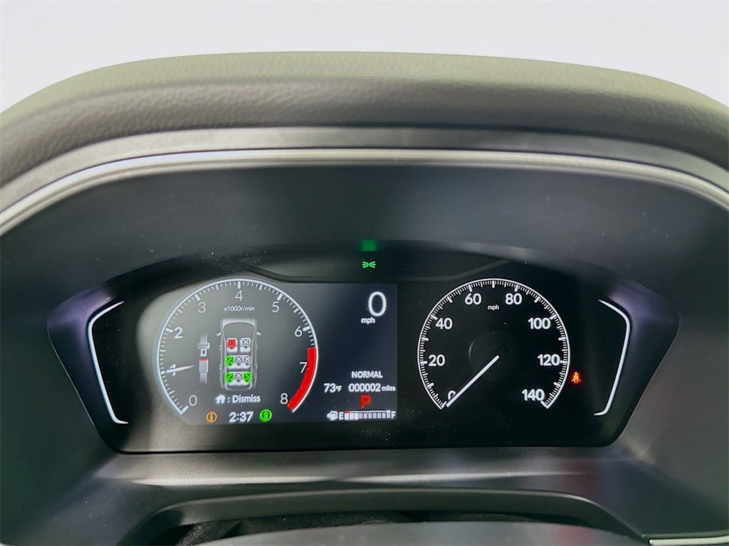 New 2025 Honda Pilot EX-L image 12