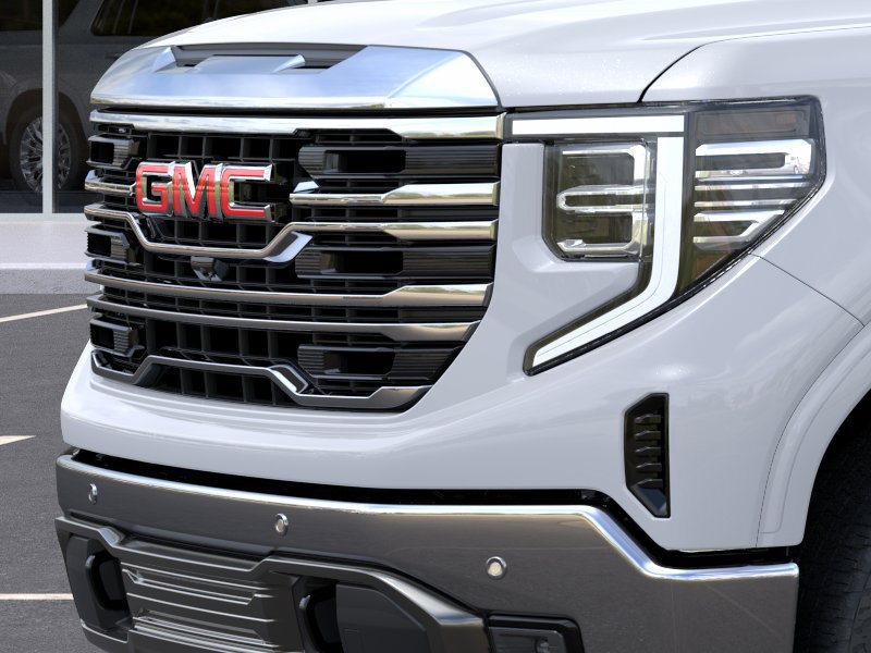 New 2026 GMC Sierra 1500 SLT w/ SLT Premium Plus Package AWD/4WD image 43