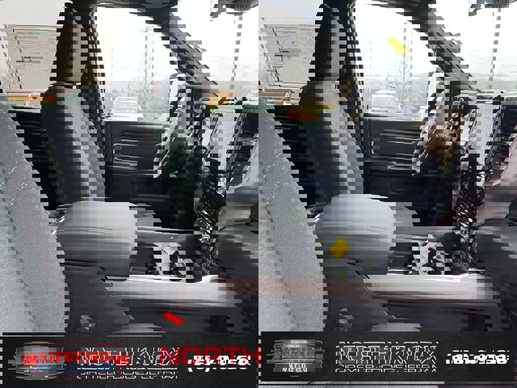 New 2026 RAM 2500 Big Horn image 26