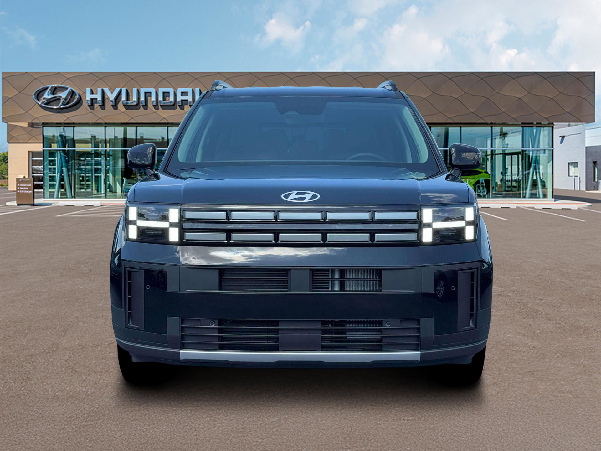 New 2026 Hyundai Santa Fe SEL image 12