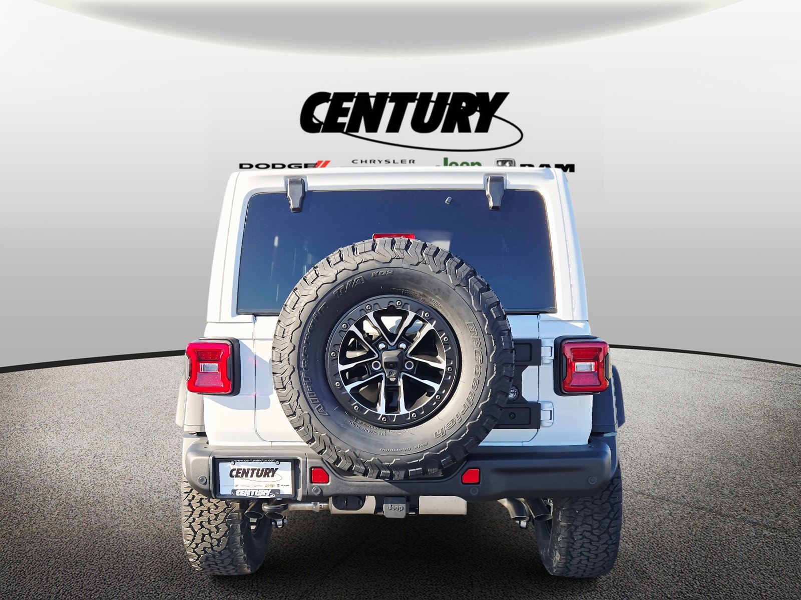 New 2026 Jeep Wrangler Unlimited Rubicon 392 image 4