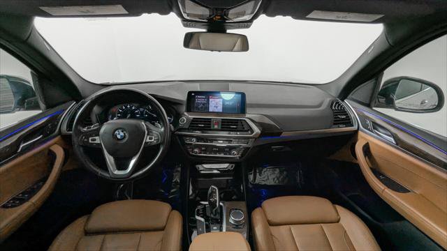 Used 2019 BMW X3 sDrive30i w/ Convenience Package RWD image 21