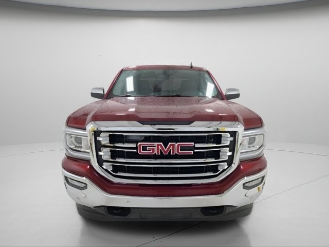 Used 2017 GMC Sierra 1500 SLT w/ SLT Premium Package AWD/4WD image 6