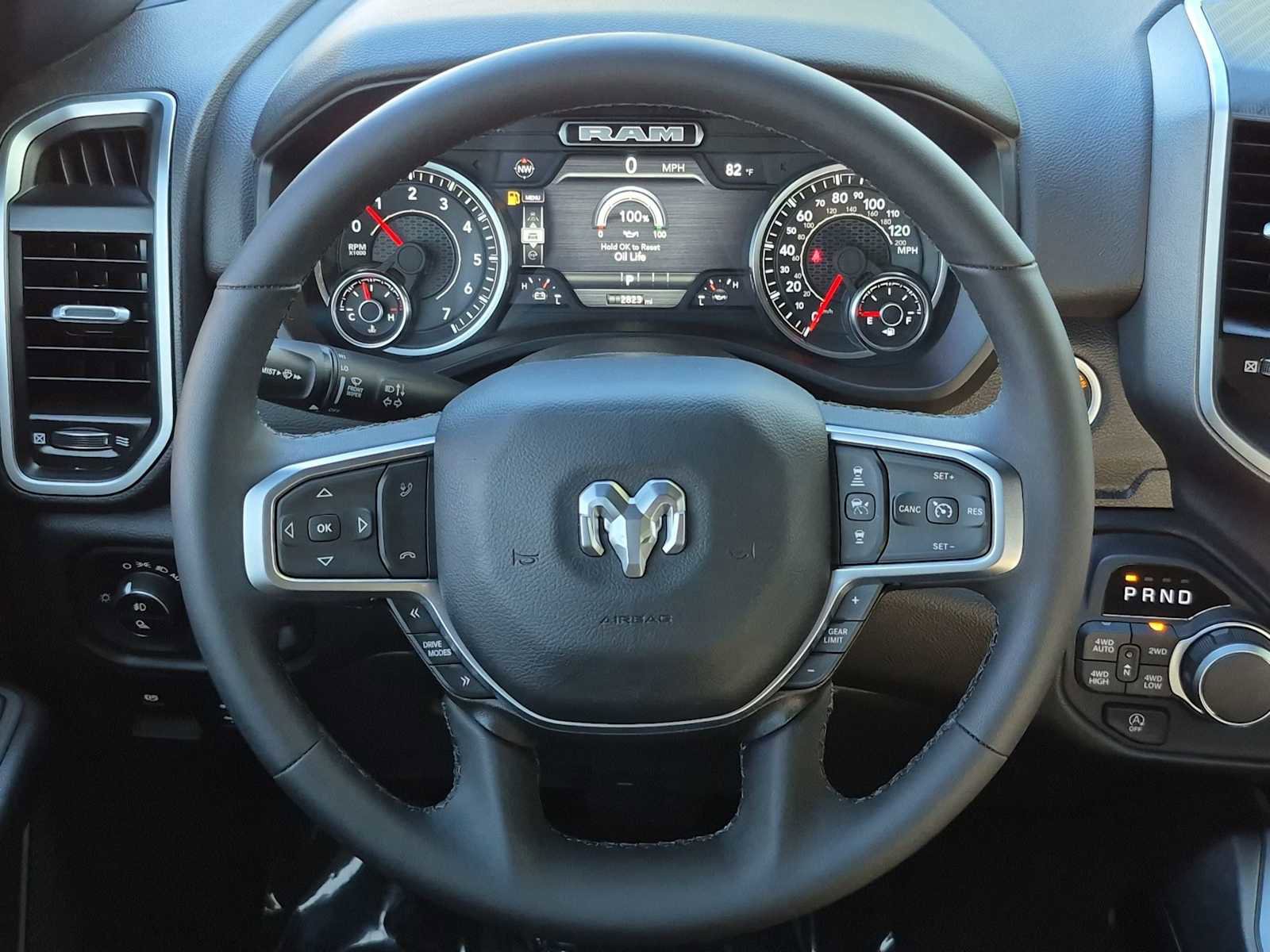 Used 2025 RAM 1500 Big Horn image 19