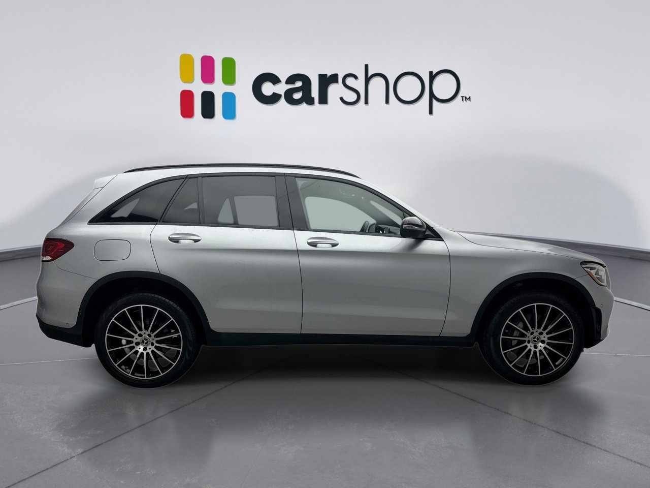 Used 2022 Mercedes-Benz GLC 300 4MATIC image 6