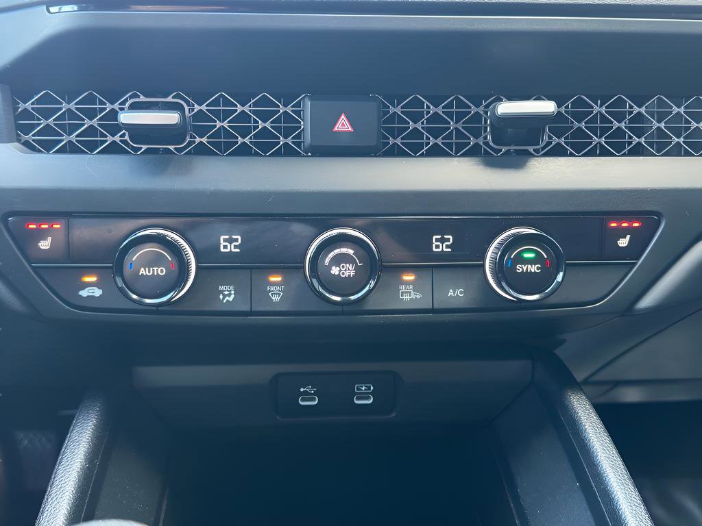 Used 2024 Honda Accord EX image 30
