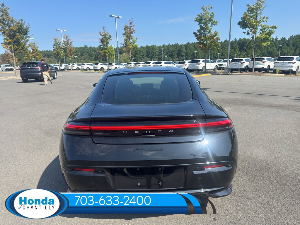 New 2026 Honda Prelude image 6