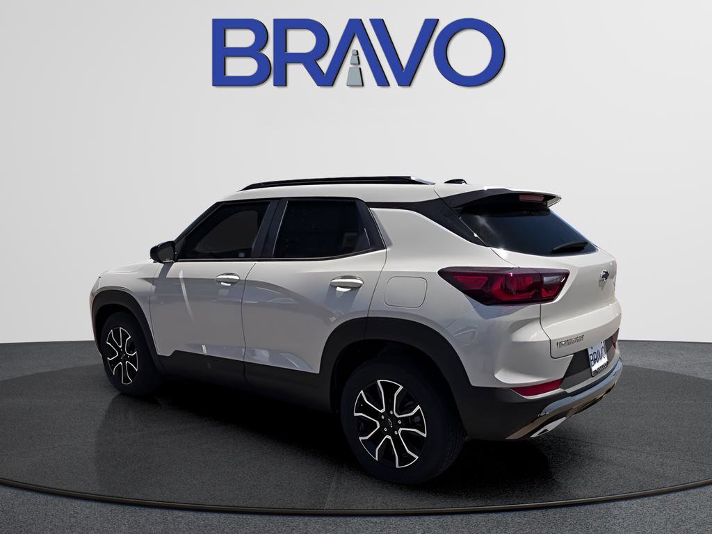 New 2026 Chevrolet TrailBlazer ACTIV FWD image 8