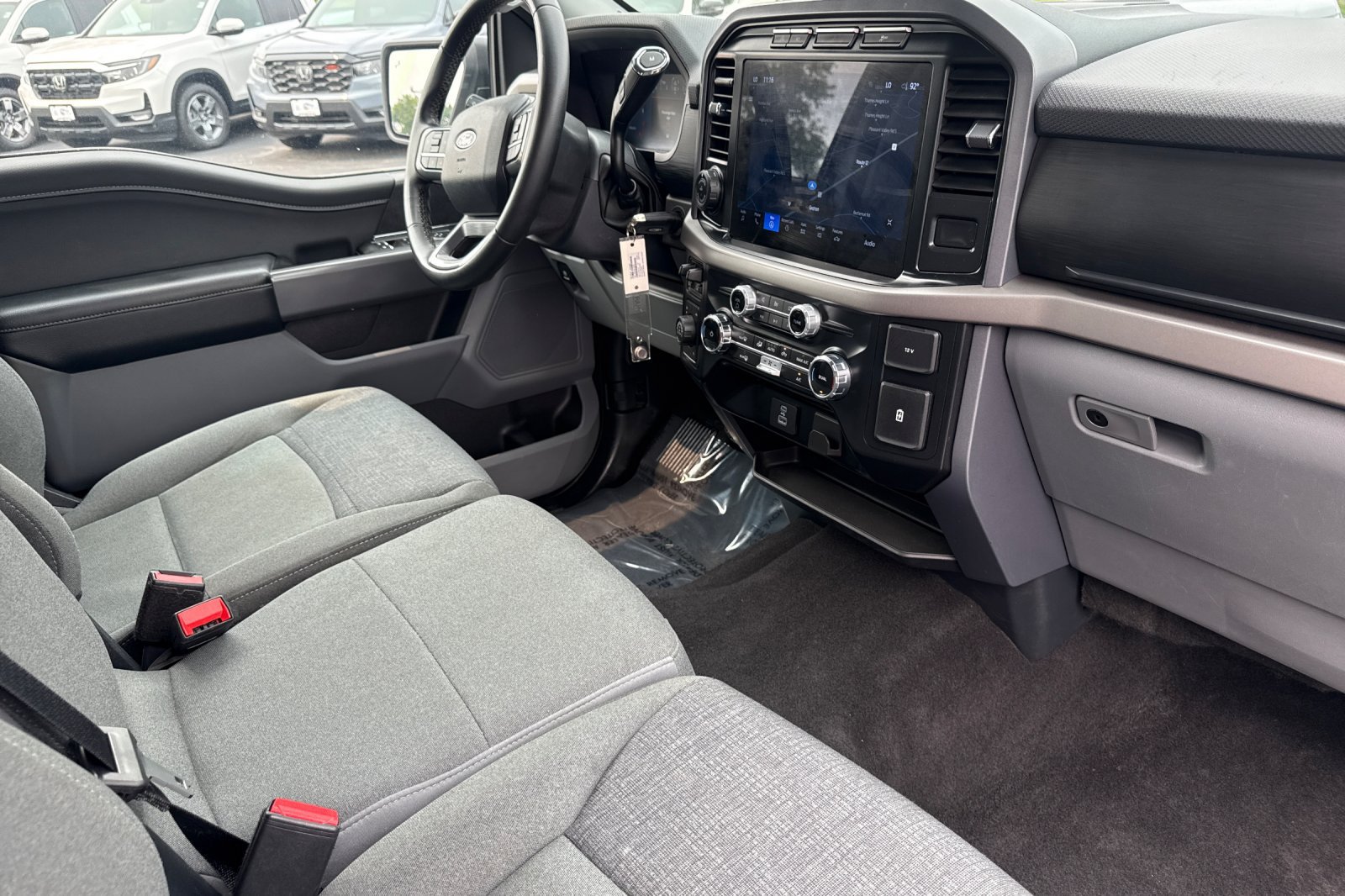 Used 2024 Ford F150 XLT w/ Tow/Haul Package AWD/4WD image 15