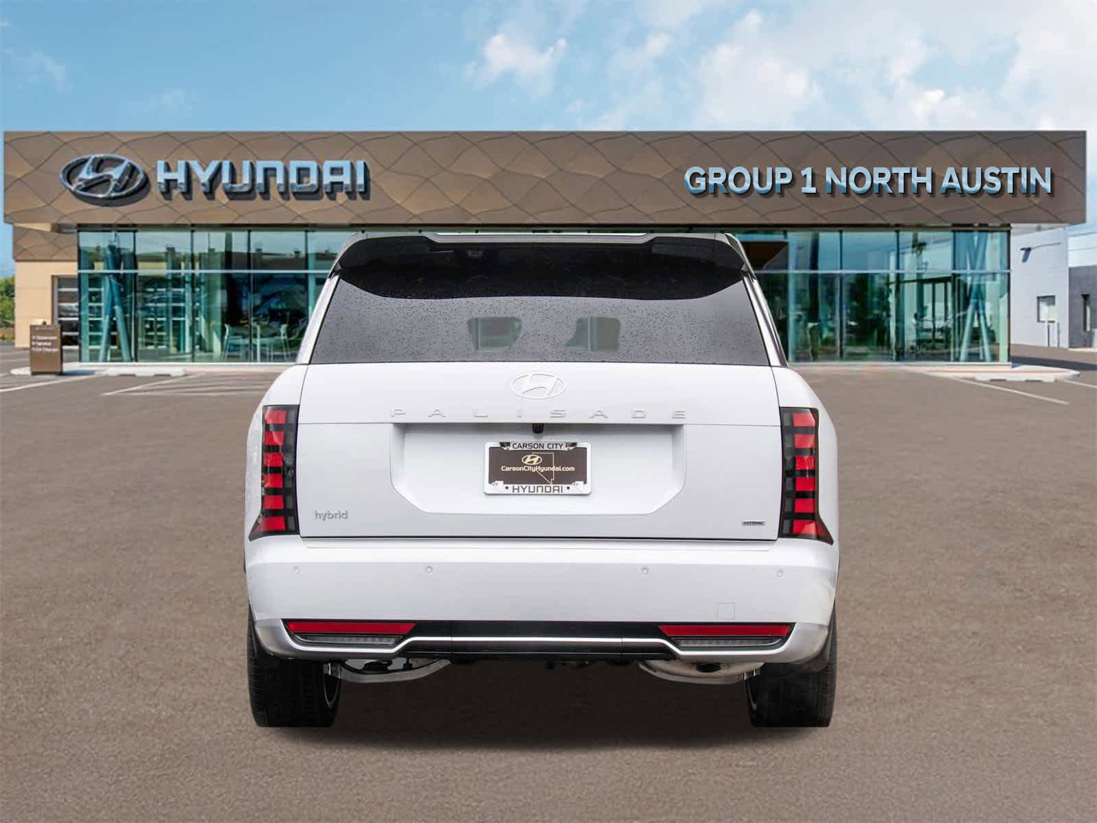 New 2026 Hyundai Palisade Calligraphy image 6