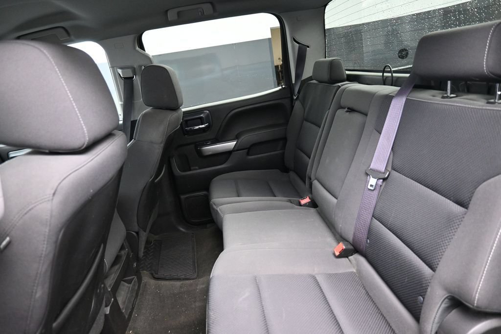 Used 2015 Chevrolet Silverado 1500 LT w/ All Star Edition AWD/4WD image 25