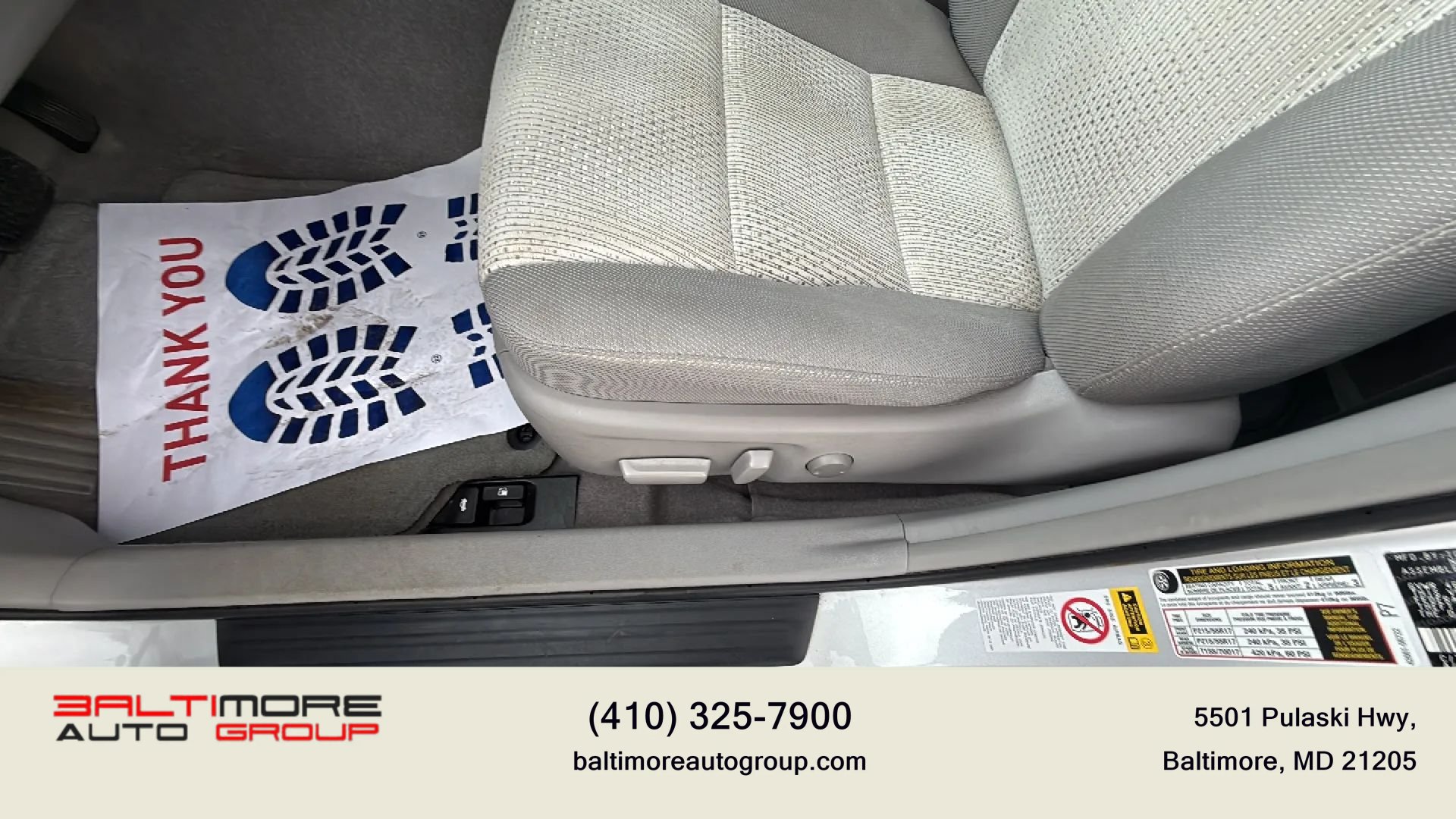 Used 2014 Toyota Camry XLE FWD image 13