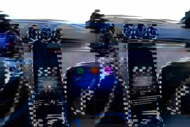 Certified 2025 Mercedes-Benz C 300 4MATIC Sedan image 12