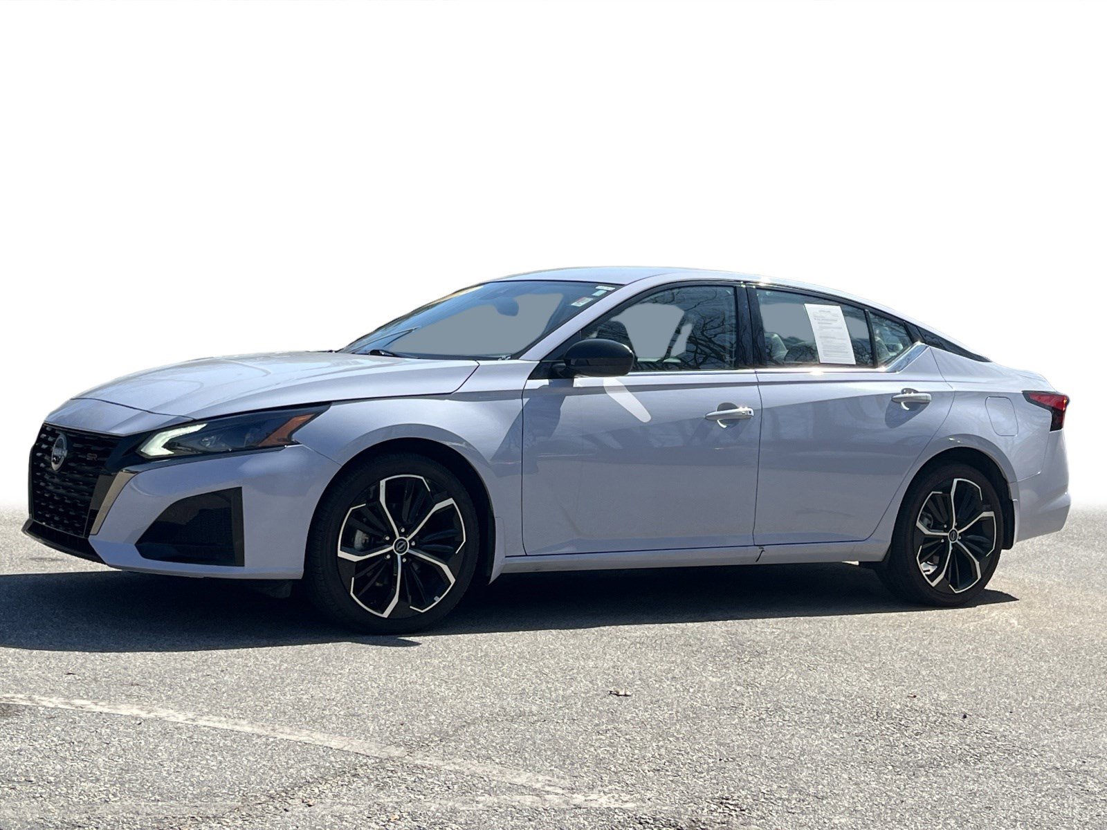 Used 2025 Nissan Altima 2.5 SR AWD/4WD image 21