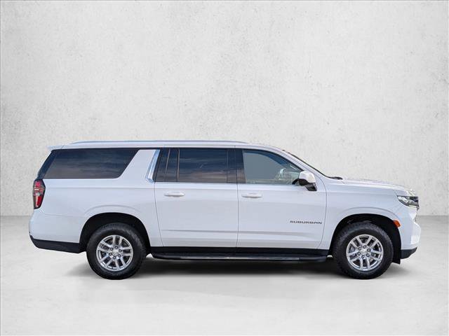 Used 2021 Chevrolet Suburban LT RWD video 4