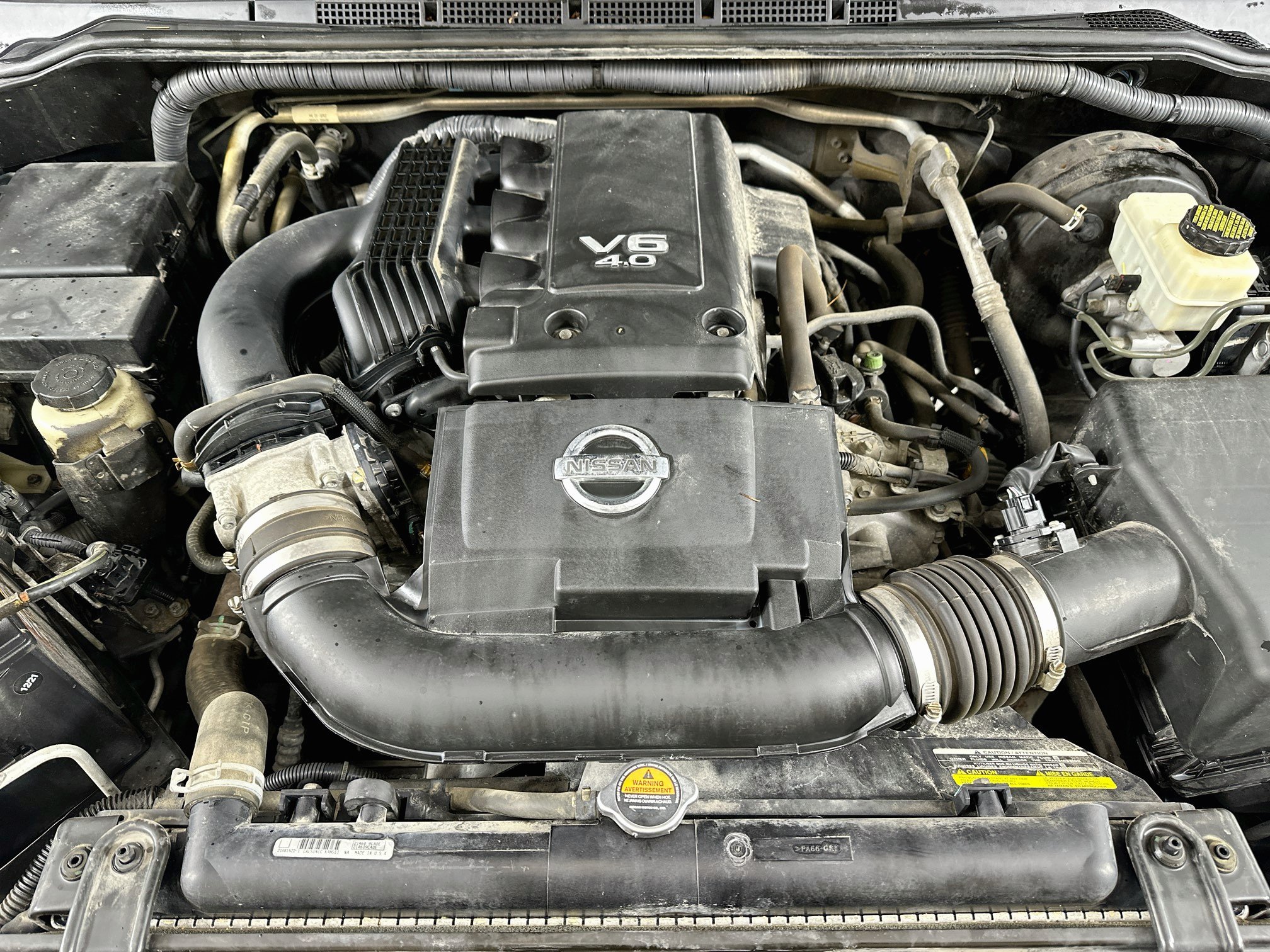 Used 2015 Nissan Frontier SV AWD/4WD image 26