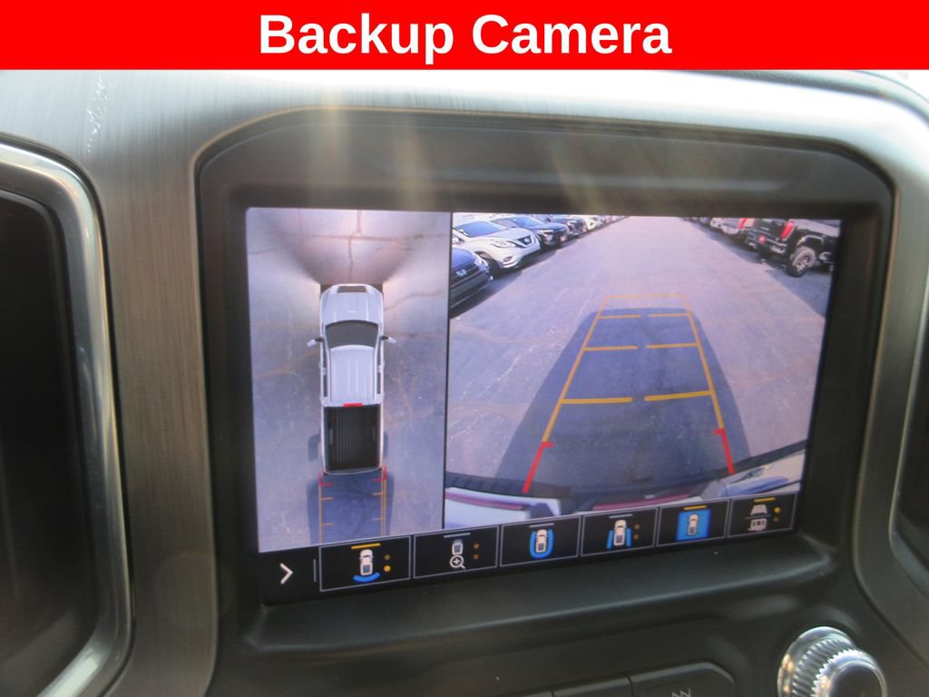 Certified 2020 GMC Sierra 2500 Denali w/ Denali Ultimate Package AWD/4WD image 19