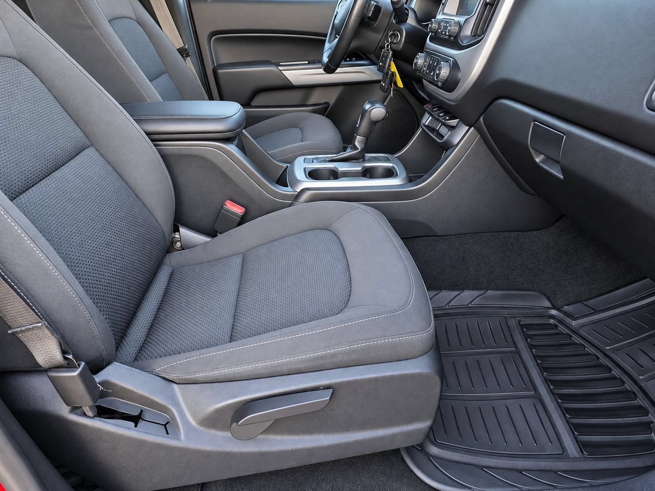 Certified 2018 Chevrolet Colorado LT RWD image 39