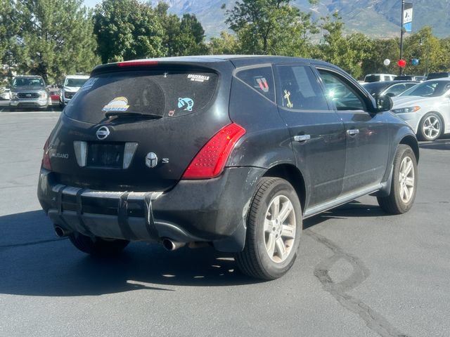 Used 2006 Nissan Murano S FWD image 3