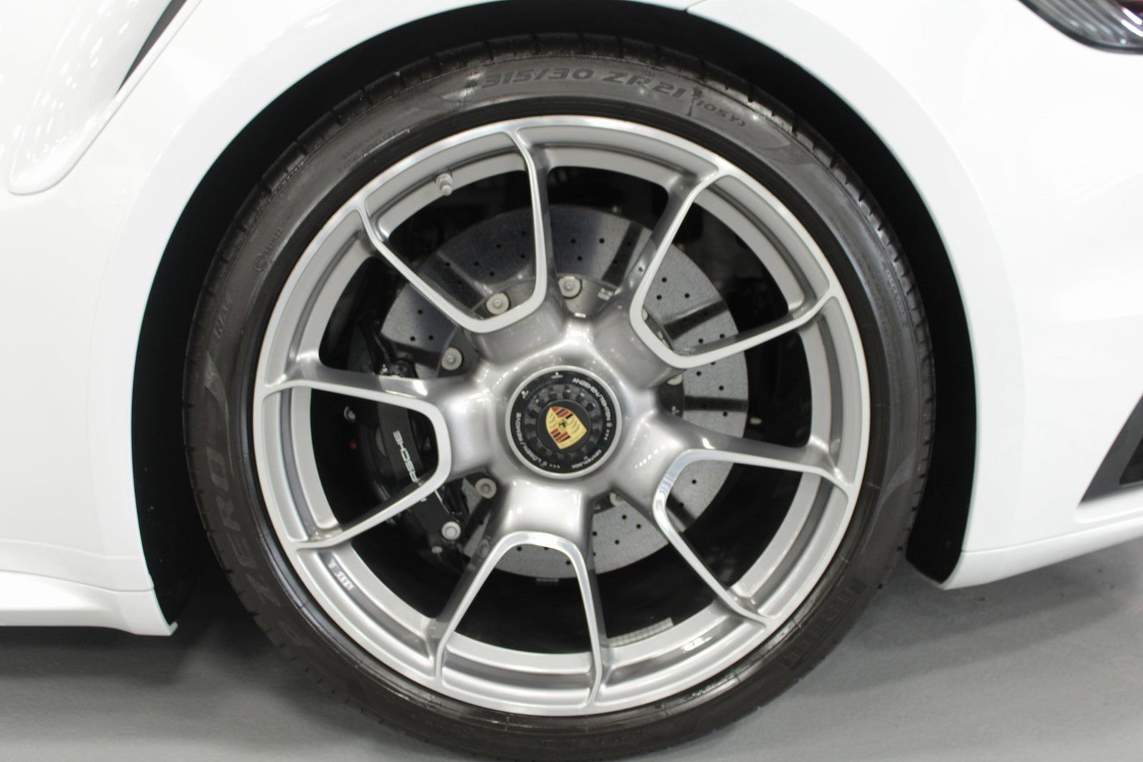 Certified 2023 Porsche 911 Turbo S w/ 911 Turbo Sportdesign Package image 12