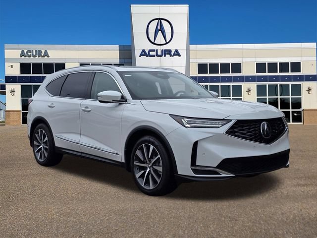 New 2026 Acura MDX FWD w/ Technology Package